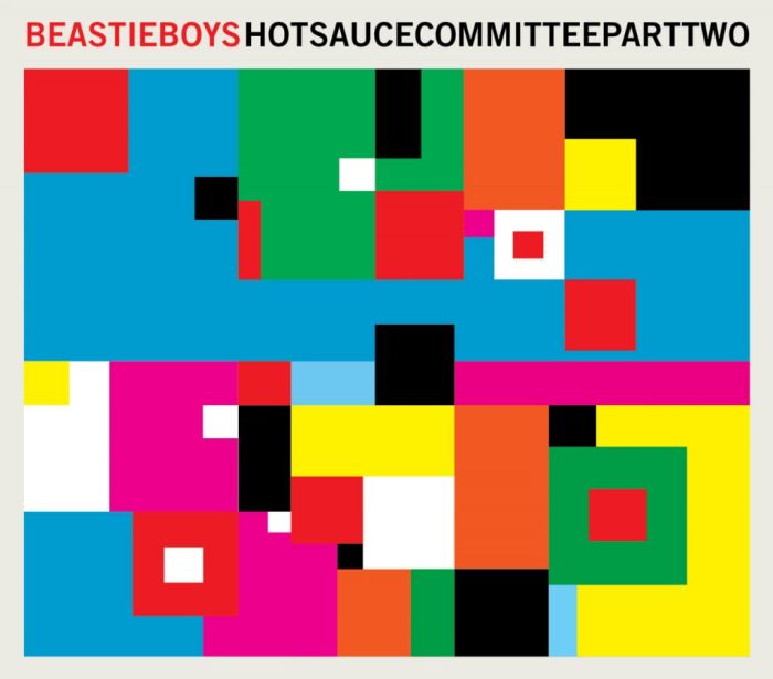 Poslechněte si nové album Beastie Boys týden před vydáním!